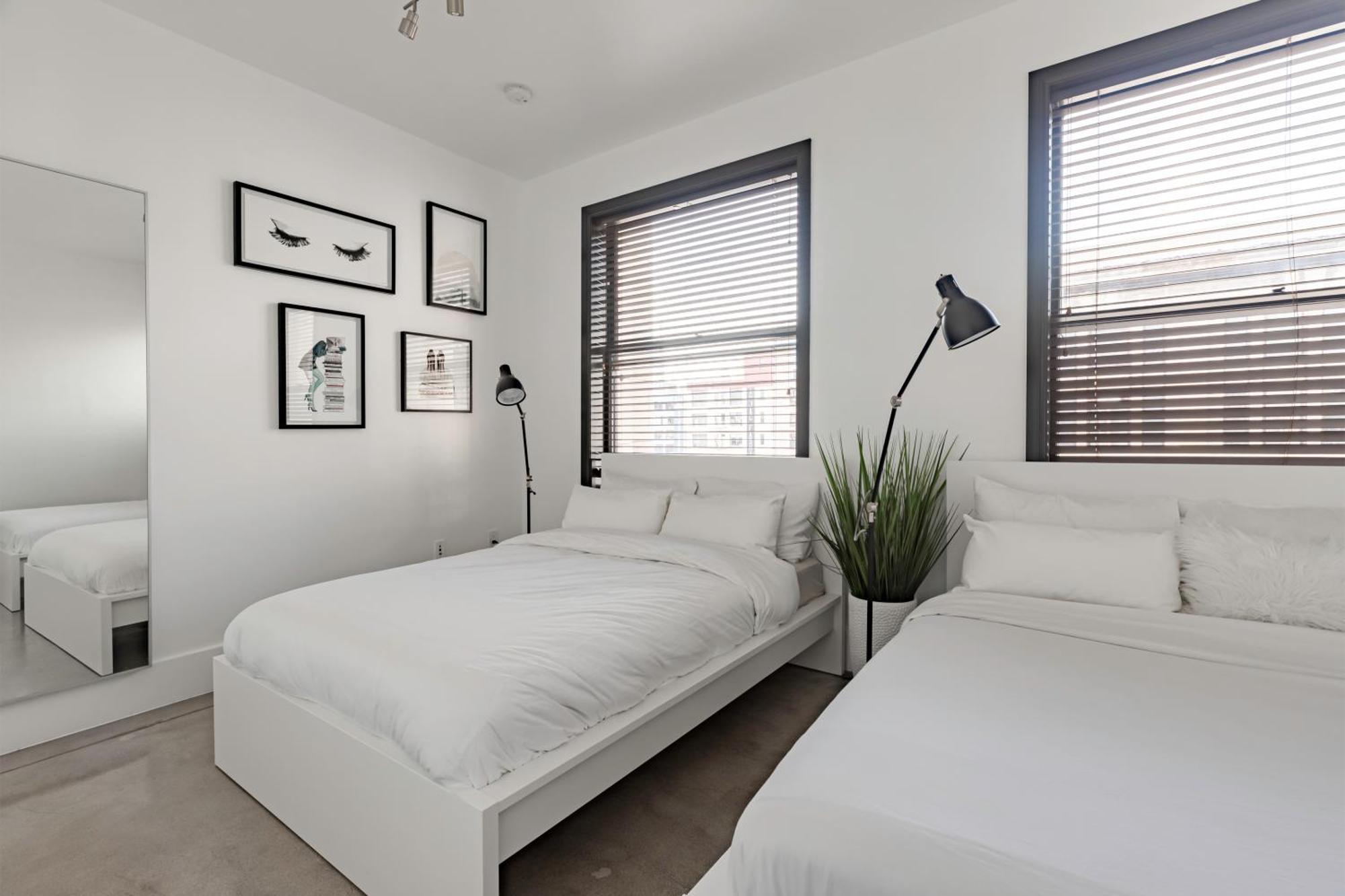 Gorgeous Apartment 2-Bedroom 2-Bathroom Los Angeles Zewnętrze zdjęcie